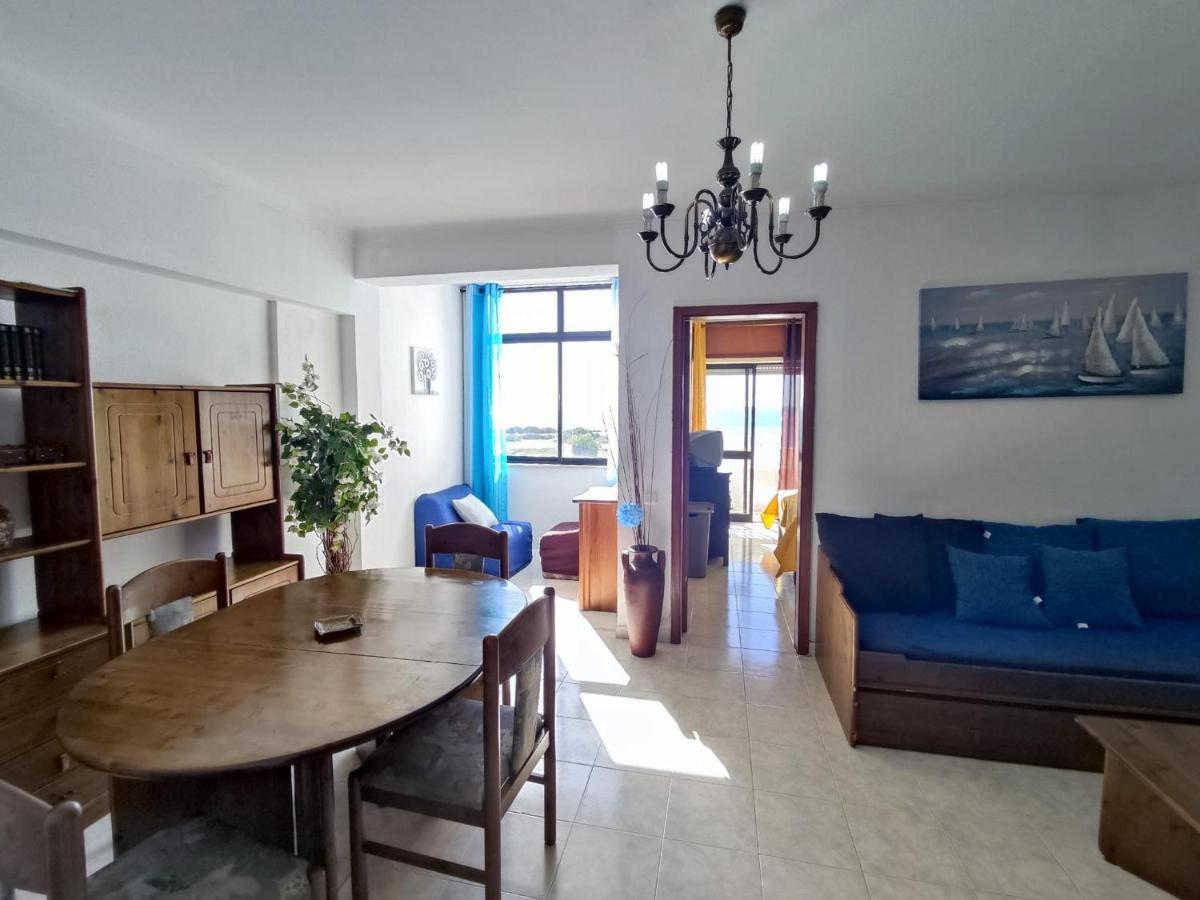 3 Torre Sol 4 - Casas & Papeis Daire Armação de Pêra Dış mekan fotoğraf